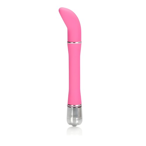 Vibrador Scoop de Satén Lulu - Placer Discreto