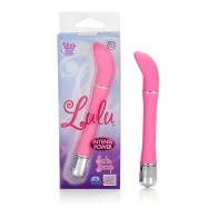 Vibrador Scoop de Satén Lulu - Placer Discreto