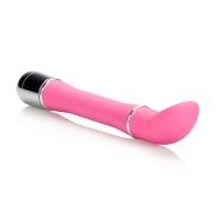 Vibrador Scoop de Satén Lulu - Placer Discreto