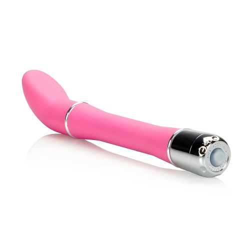 Lulu Satin Scoop Vibe - Discreet Pleasure