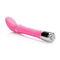 Lulu Satin Scoop Vibe - Discreet Pleasure