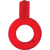 Screaming O GO Vibe Ring - Rojo