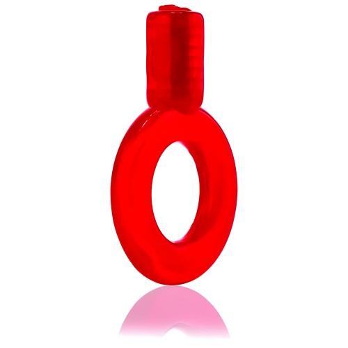 Screaming O GO Vibe Ring - Rojo
