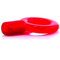 Screaming O GO Vibe Ring - Rojo