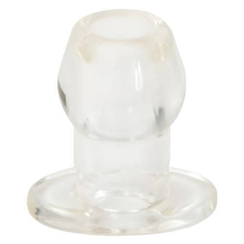 Tunnel Plug Clear Medium