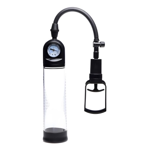 Trigger Penis Pump - Safe Enhancement