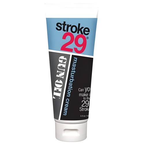 Crema Stroke 29 - Lubricante Premium