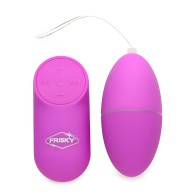 28x Scrambler Vibrating Egg - Pleasure Redefined