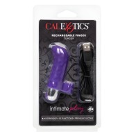 Intimate Play Rechargeable Finger Teaser
