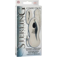 Sterling Collection Combo Pack