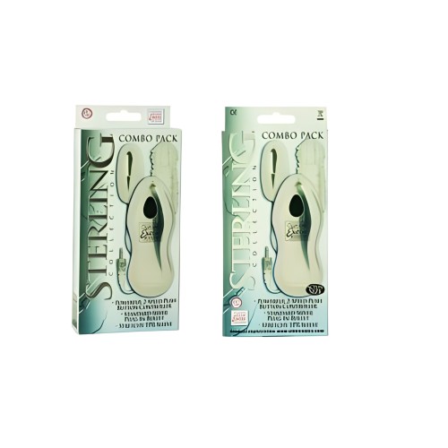 Sterling Collection Combo Pack