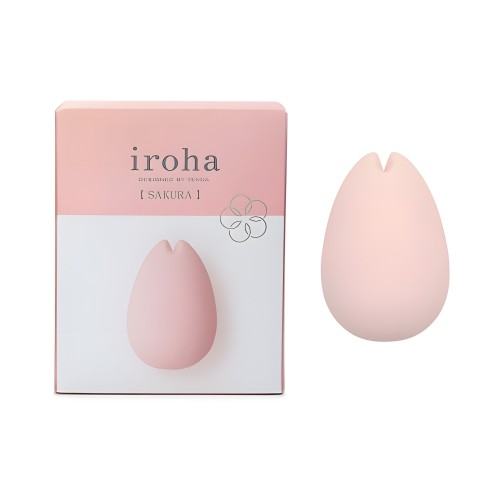 Iroha Sakura Personal Massager for Gentle Stimulation