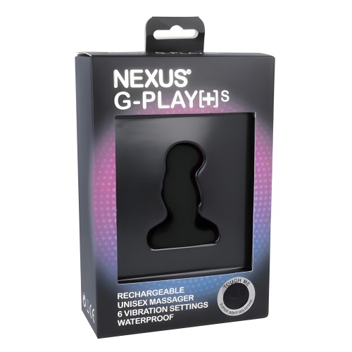 Nexus GPLAYSM+ Vibrador Unisex