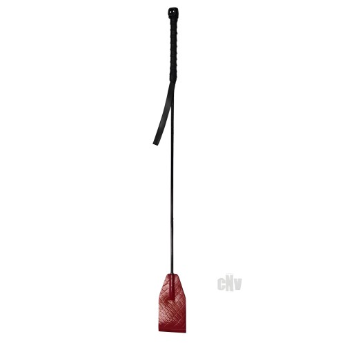 Leather Riding Crop - Stylish Adventure