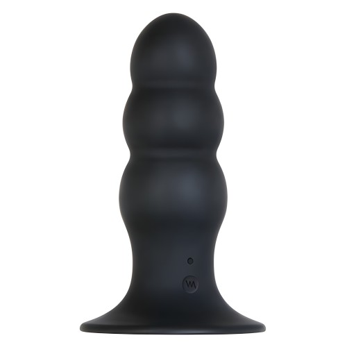 Evolved Kong Vibrating Anal Plug - Black