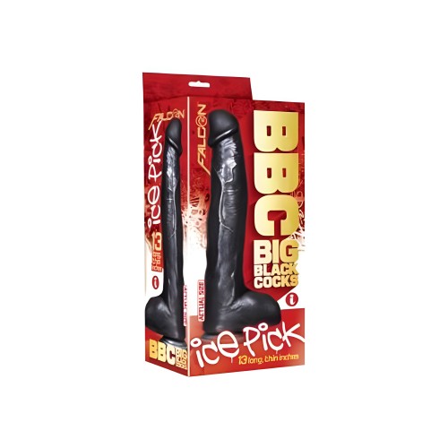 Falcon BBC - Gran Pene Negro Ice Pick 13in - Placer Supremo