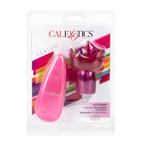 Clit Kisser Tongue-Shaped Vibrator