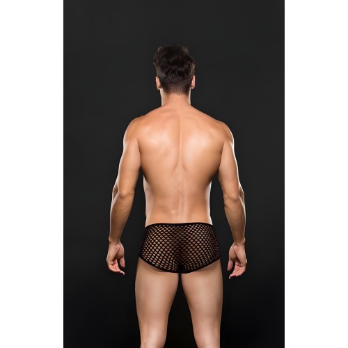 Envy Fishnet Trunk - Stylish & Comfortable