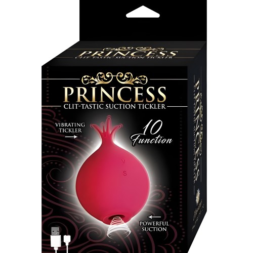 Princess Clit-tastic for Powerful Pleasure