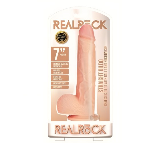 Dildo Recto Realrock 7