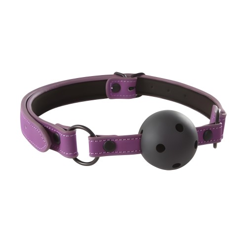 Lust Bondage Ball Gag - Explore Your Desires