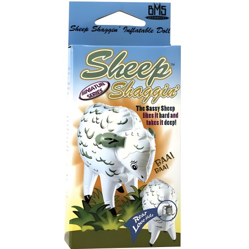 Oveja Inflable Mini Sheep
