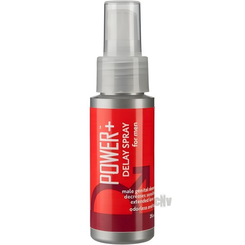 Power Delay Spray for Men