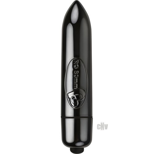 Vibrador Bullet RO-80mm 7 Velocidades Gun Metal