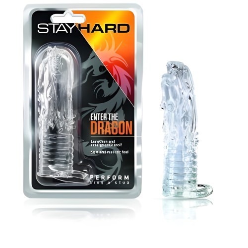 Enter The Dragon Sleeve - Enhanced Pleasure