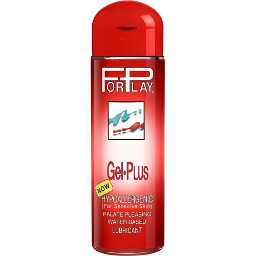 Lubricante a Base de Agua Forplay Gel Plus - 10.75oz