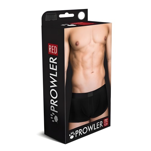 Prowler Red Trunk Negro Sin Parte Trasera XXL
