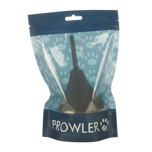 Ducha de Bulbo Grande Prowler - Negra