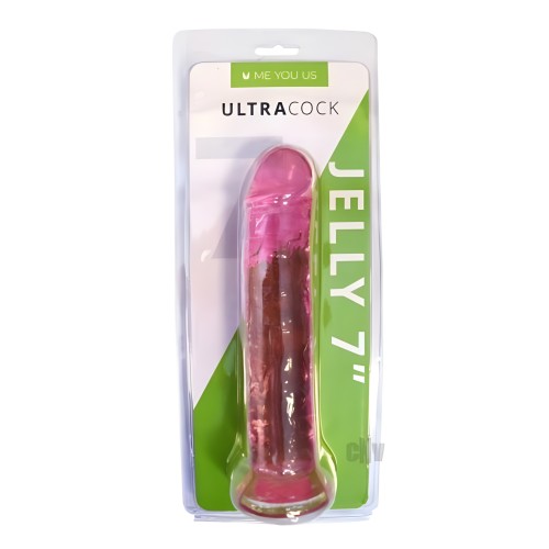 Myu Ultra Cock 7 - Pink