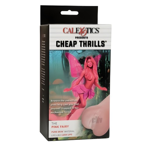 Cheap Thrills The Pink Fairy - Magical Experience