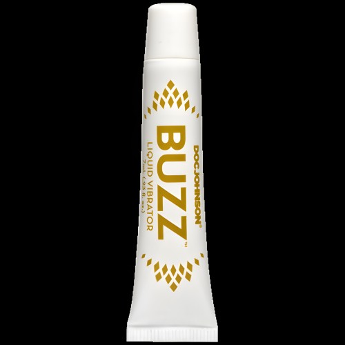 Buzz Gel Vibrador Clitoriano de Doc Johnson