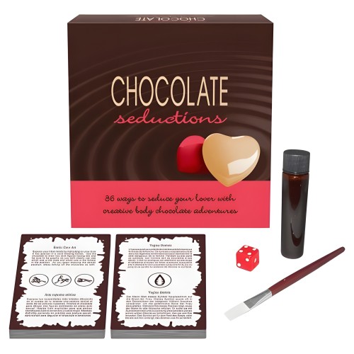 Chocolate Seductions de Kheper Games