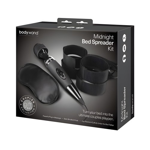BodyWand Midnight Play Kit