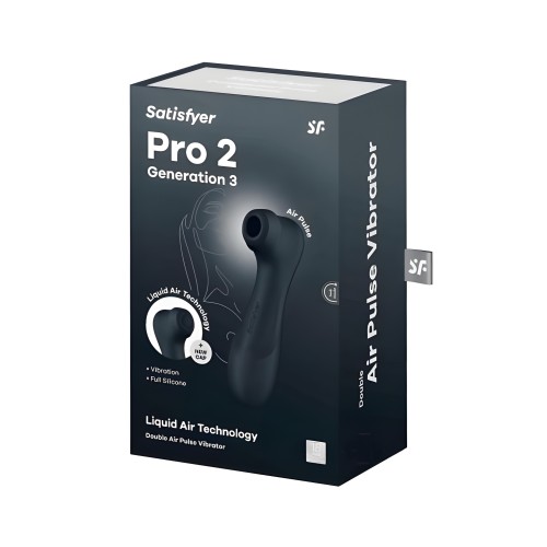 Satisfyer Pro 2 Gen 3