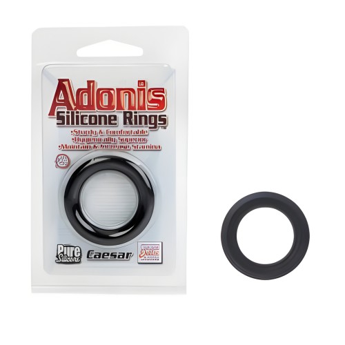 Anillo de Silicona Adonis Caesar - Resistencia Mejorada