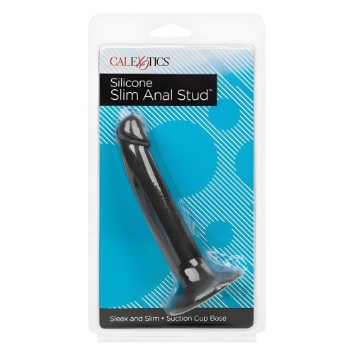 Silicone Slim Anal Stud - Explore Pleasure