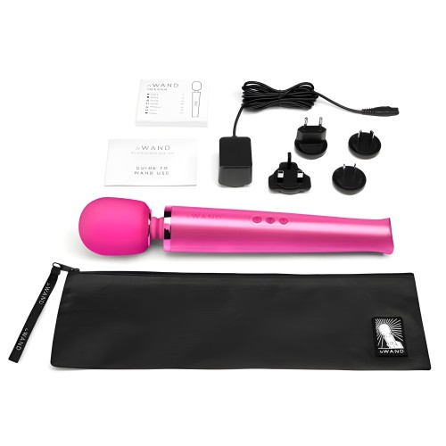Le Wand Rechargeable Massager - Powerful Relaxation