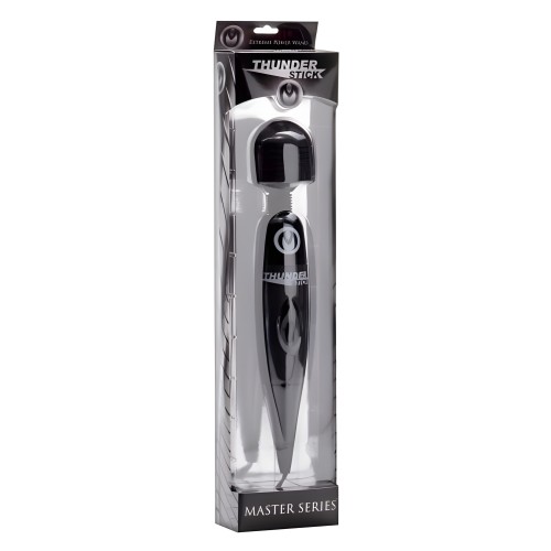 Supercharged Thunder Stick - Varita de Poder Definitiva