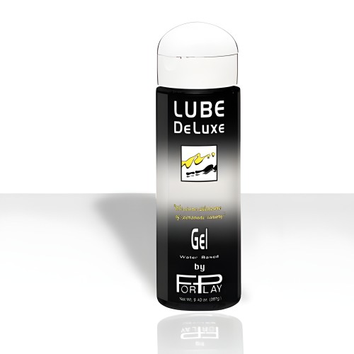 Deluxe Water-Based Lubricant