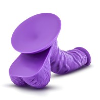 Dildo Realista Ruse Magic Stick Morado