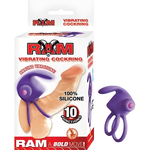 Anillo Vibrador Ram