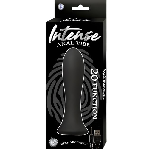 Intense Anal Vibe