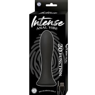 Intense Anal Vibe