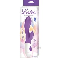 Masajeador Sensual Lotus para Placer Intenso
