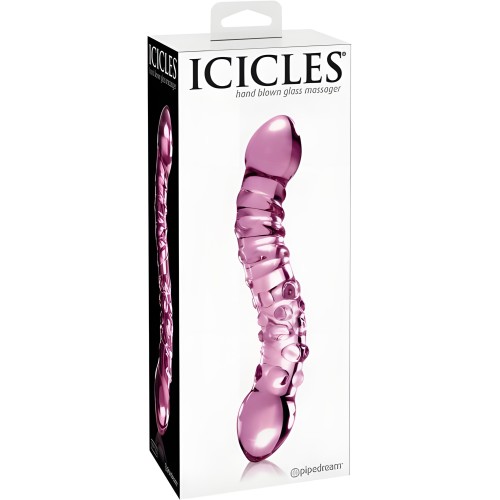 Pipedream Icicles No. 55 Glass Massager