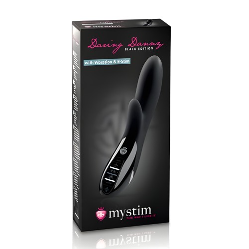 Mystim Daring Danny - Versatile Stimulator